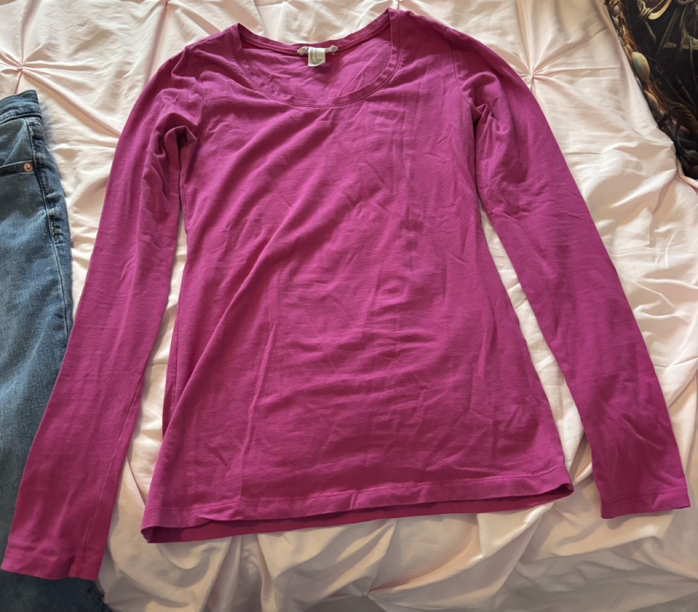 Pink crewneck from Forever 21 - photo 2