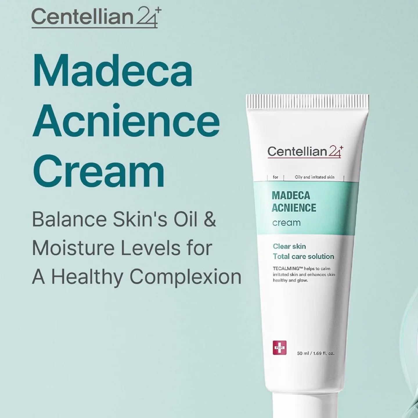 Centellian 24 Madeca Acience Cica Cream & Acne Spot Ampoule image indicator(4)