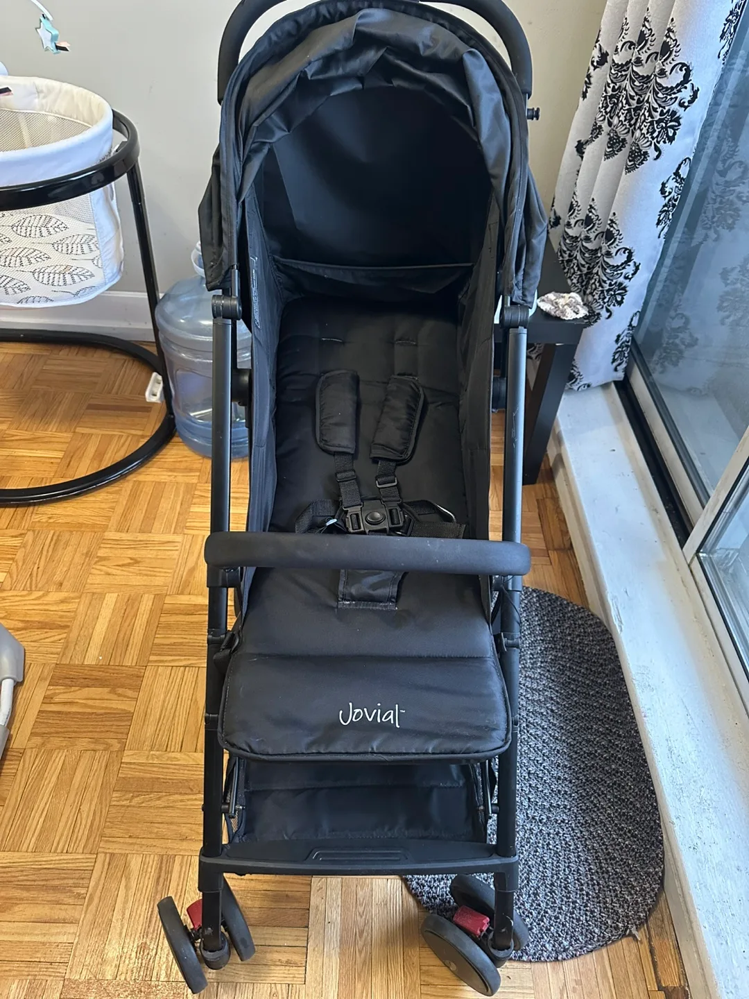 Jovial Travel Stroller - Lightweight & Compact image indicator(6)