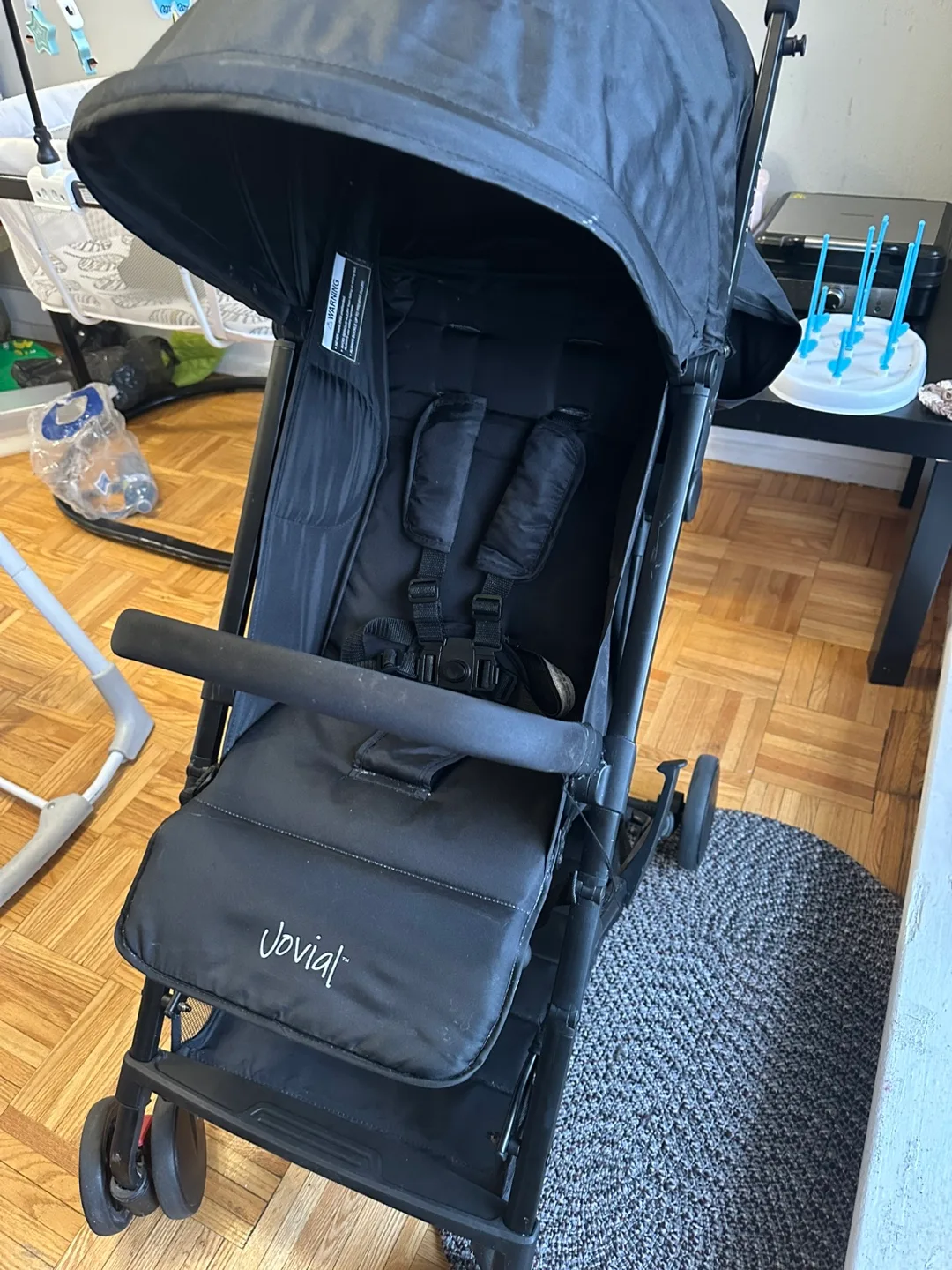 Jovial Travel Stroller - Lightweight & Compact image indicator(3)