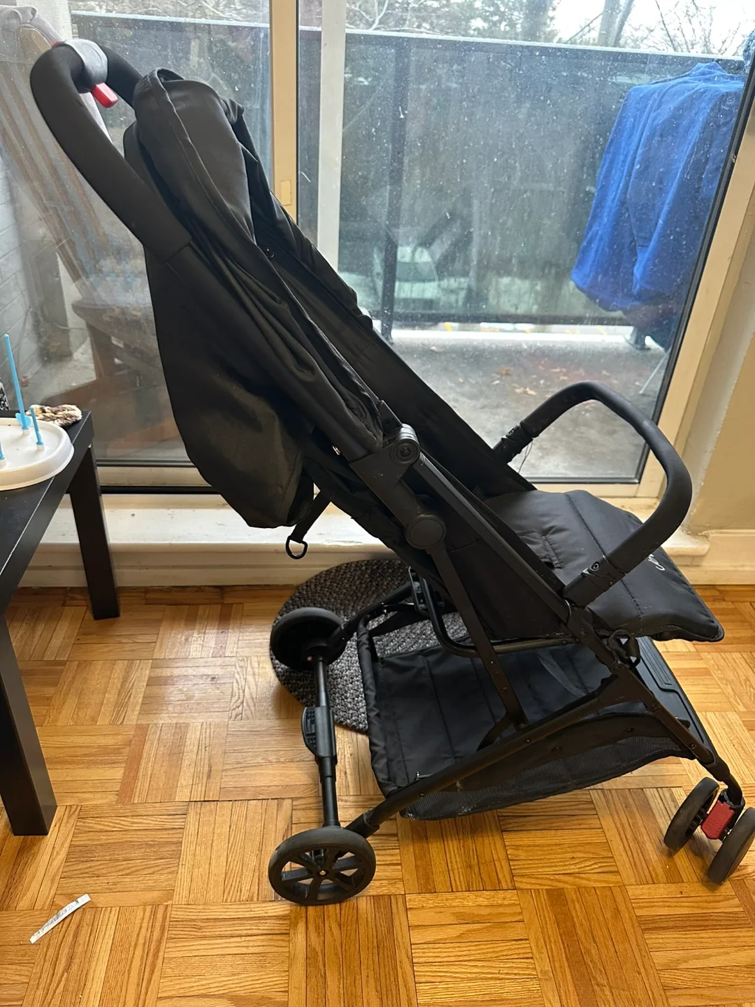 Jovial Travel Stroller - Lightweight & Compact image indicator(7)