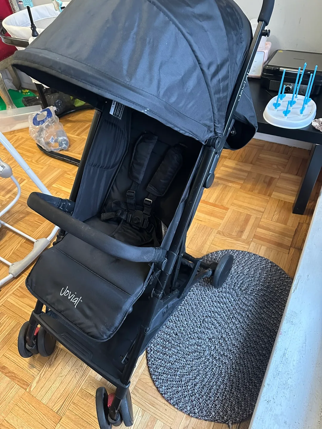 Jovial Travel Stroller - Lightweight & Compact image indicator(4)