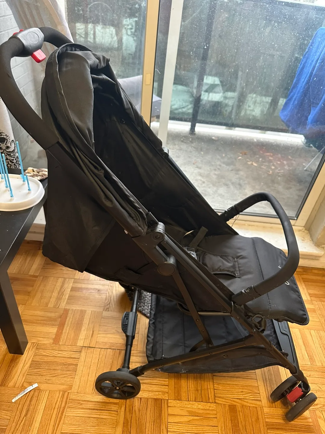 Jovial Travel Stroller - Lightweight & Compact image indicator(5)