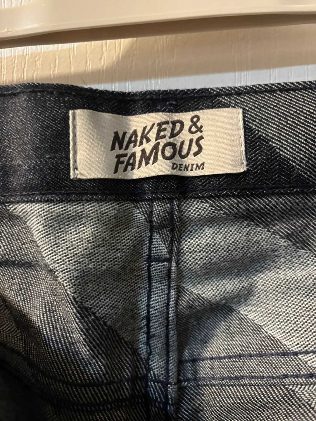 Naked & Famous Denim Easy Guy Jeans - Size 33 image indicator(2)