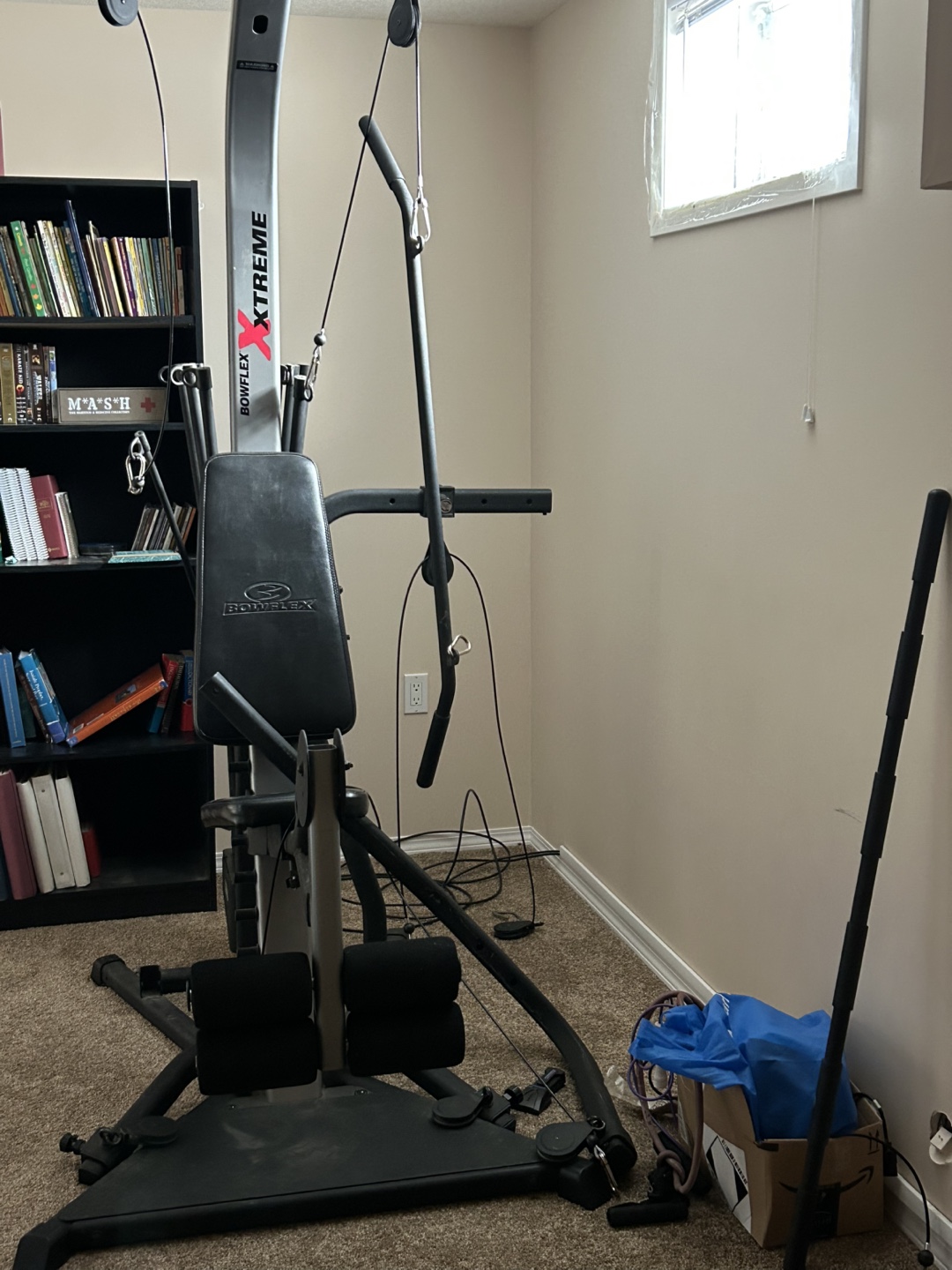 extreme bowflex