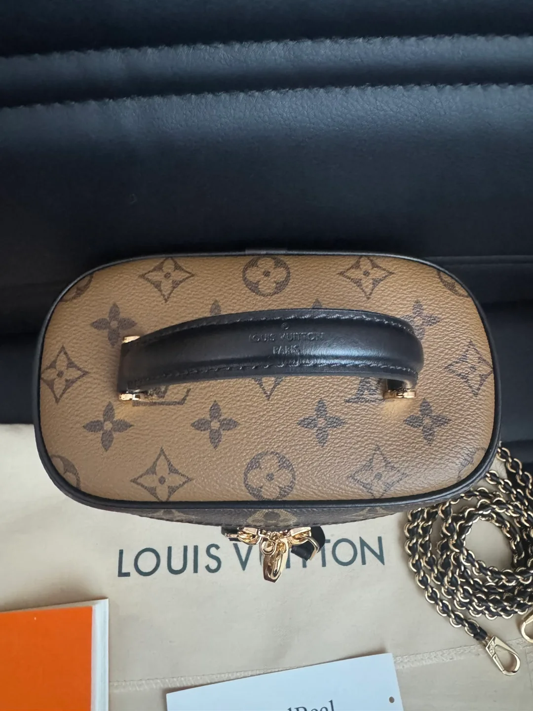 Louis Vuitton Vanity PM Bag image indicator(3)