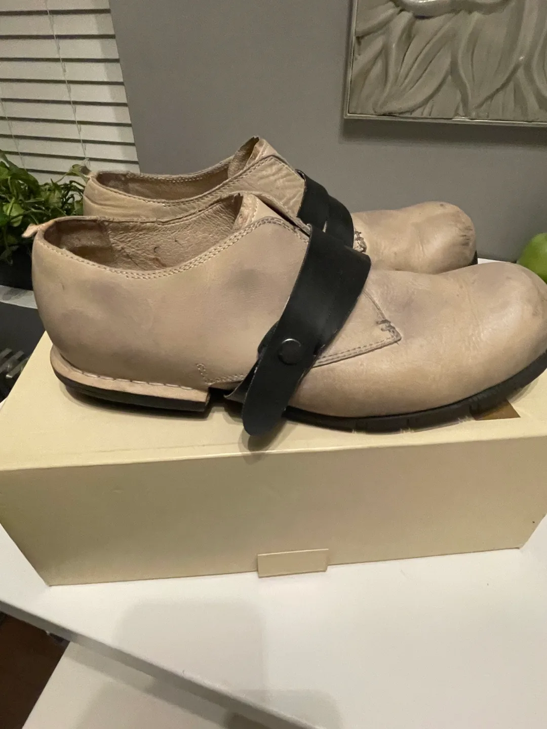 Diesel Men’s Leather Shoes image indicator(4)