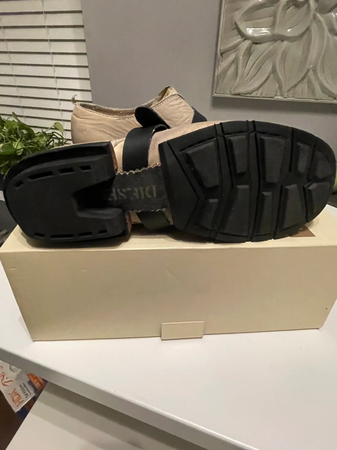 Diesel Men’s Leather Shoes image indicator(3)