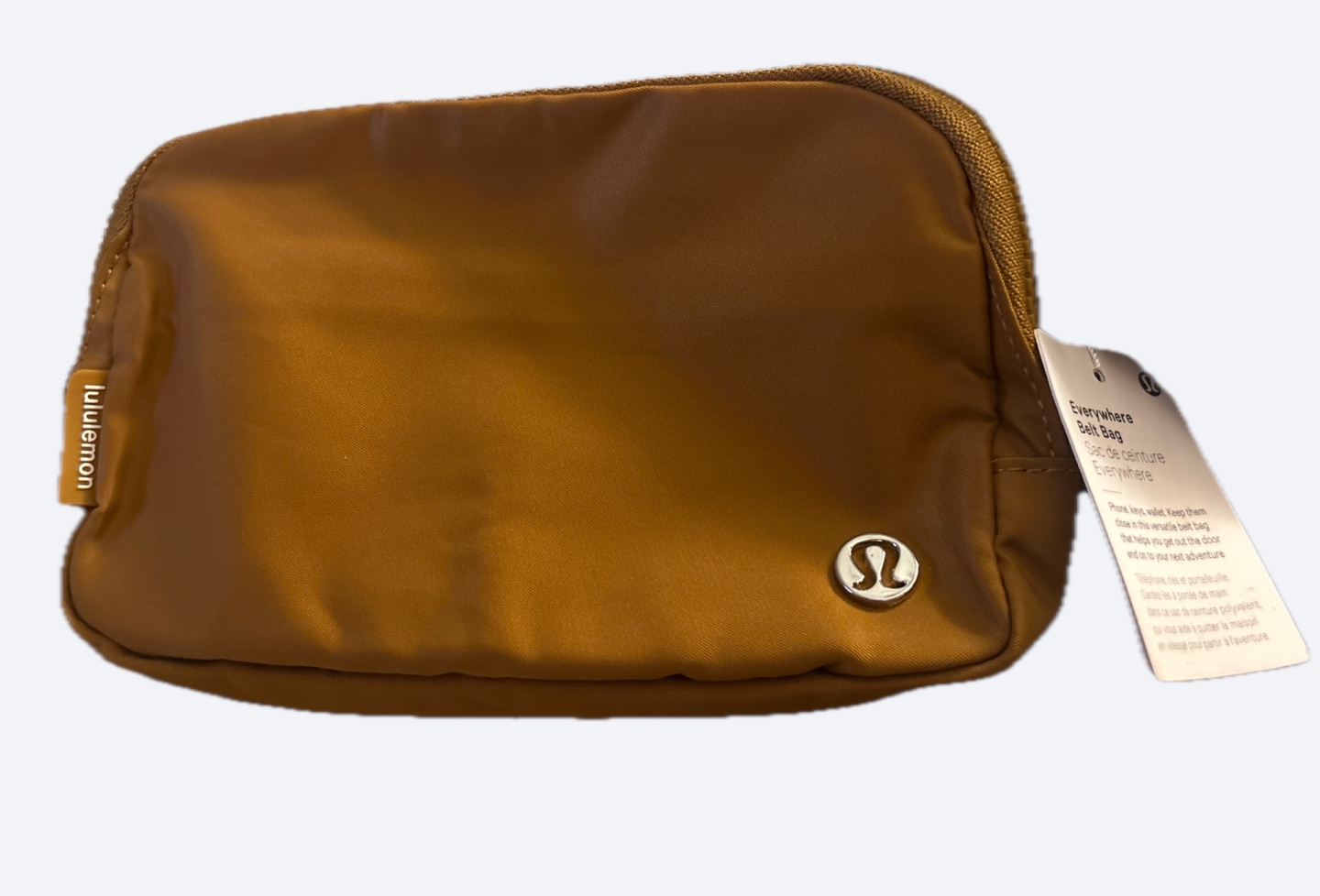 Lululemon Everywhere Belt Bag - Golden Brown
