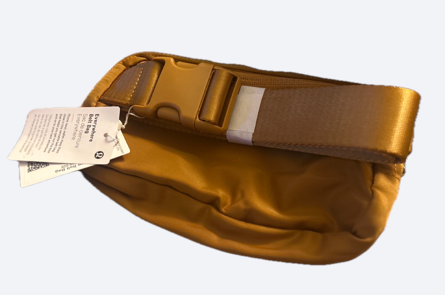 Lululemon Everywhere Belt Bag - Golden Brown - photo 2