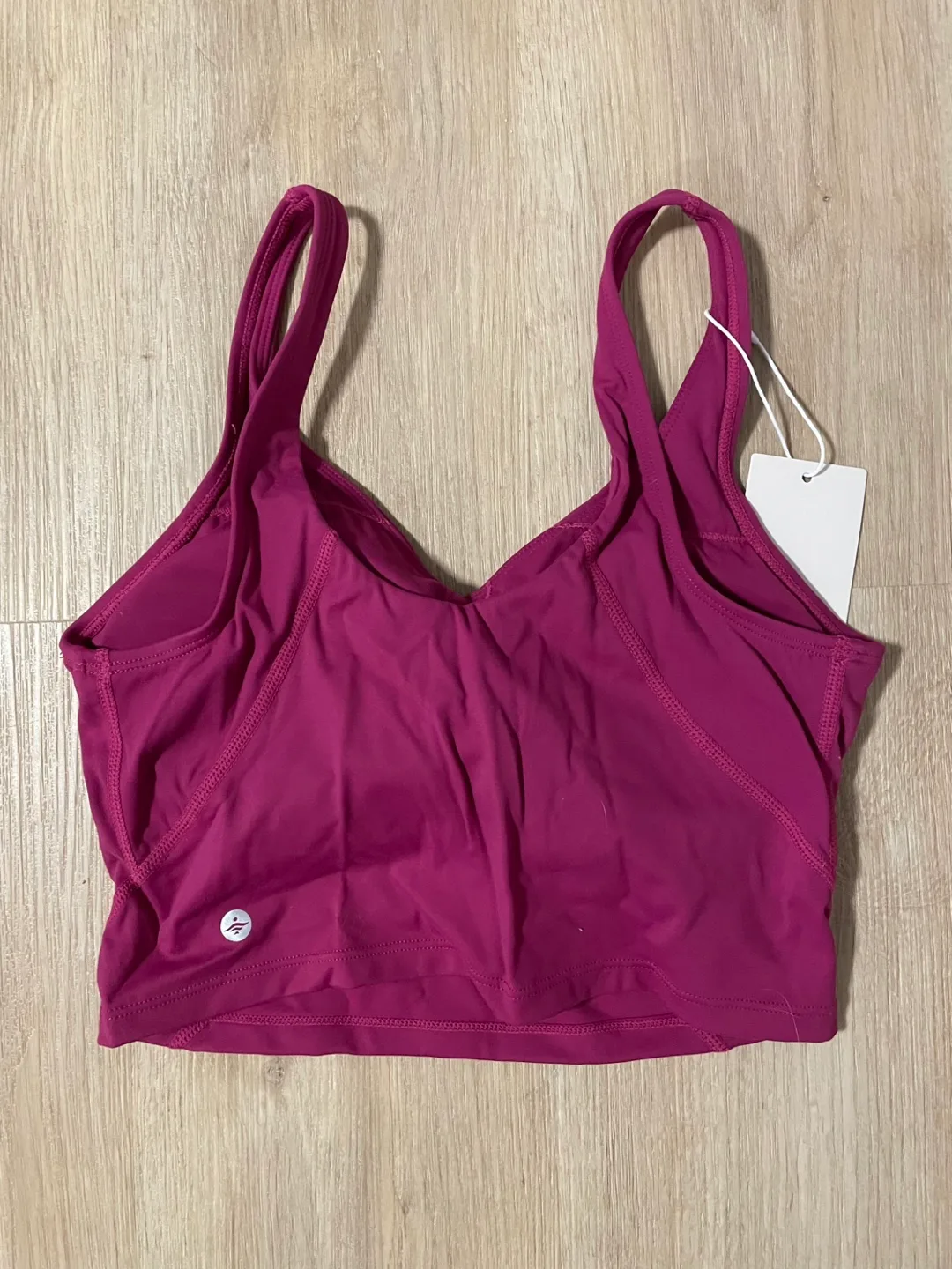 Halara Yoga Top NWT image indicator(2)