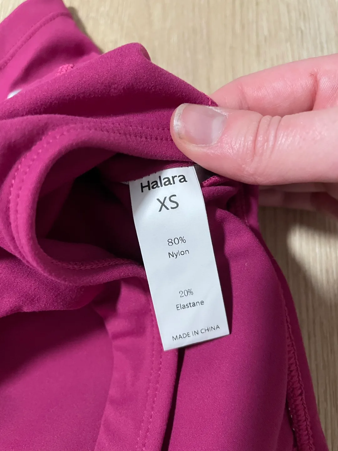 Halara Yoga Top NWT image indicator(3)