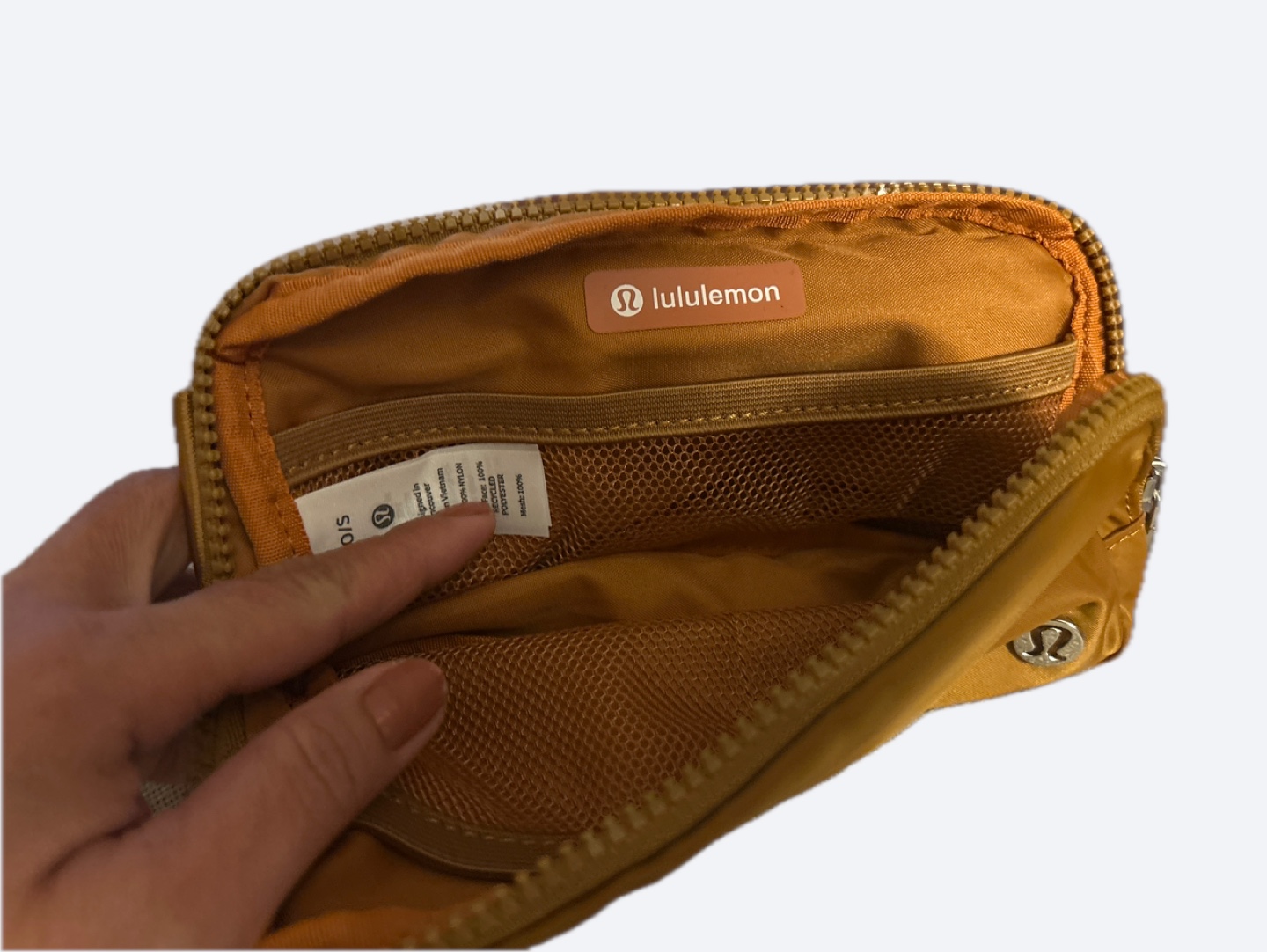 Lululemon Everywhere Belt Bag - Golden Brown - photo 4