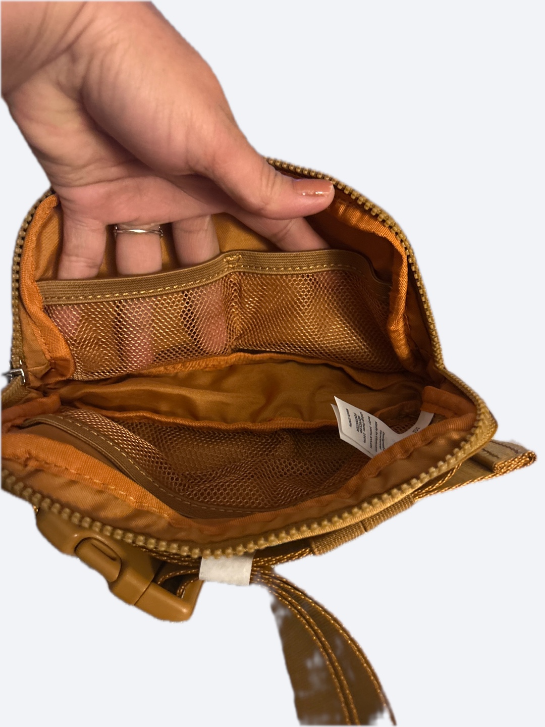 Lululemon Everywhere Belt Bag - Golden Brown - photo 5