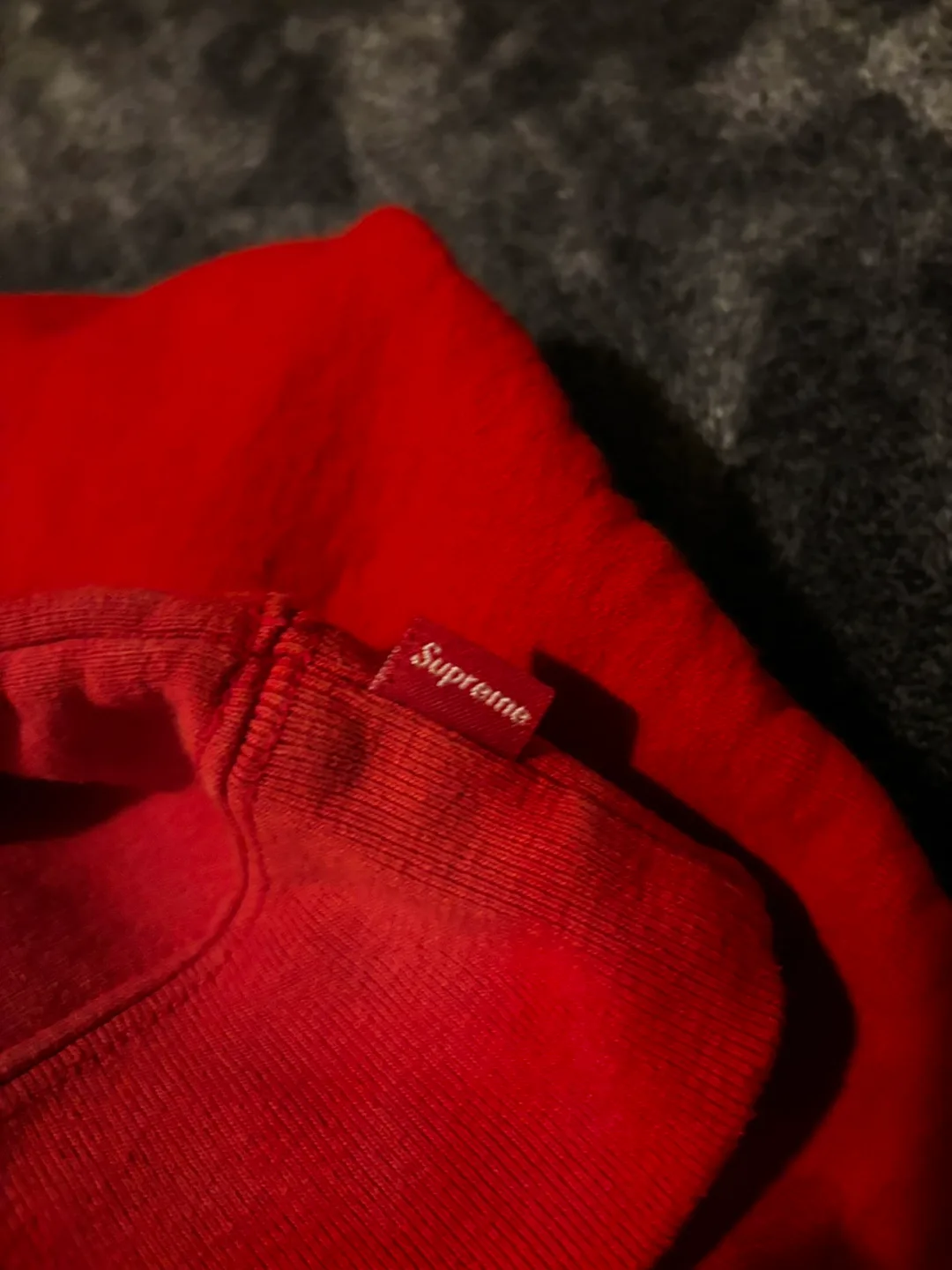 FW23 Supreme Neil Blender Mosaic Hoodie image indicator(6)