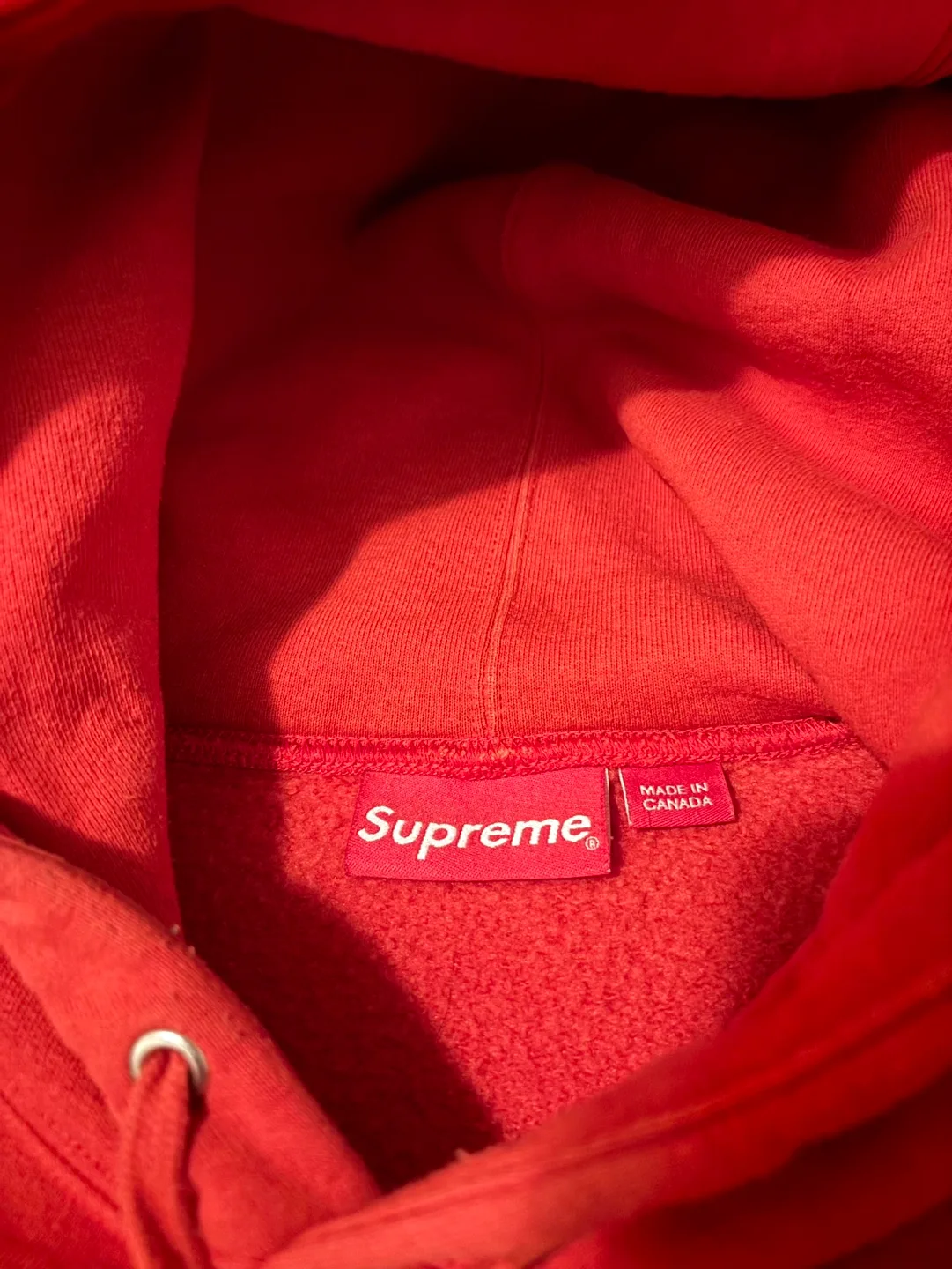 FW23 Supreme Neil Blender Mosaic Hoodie image indicator(4)