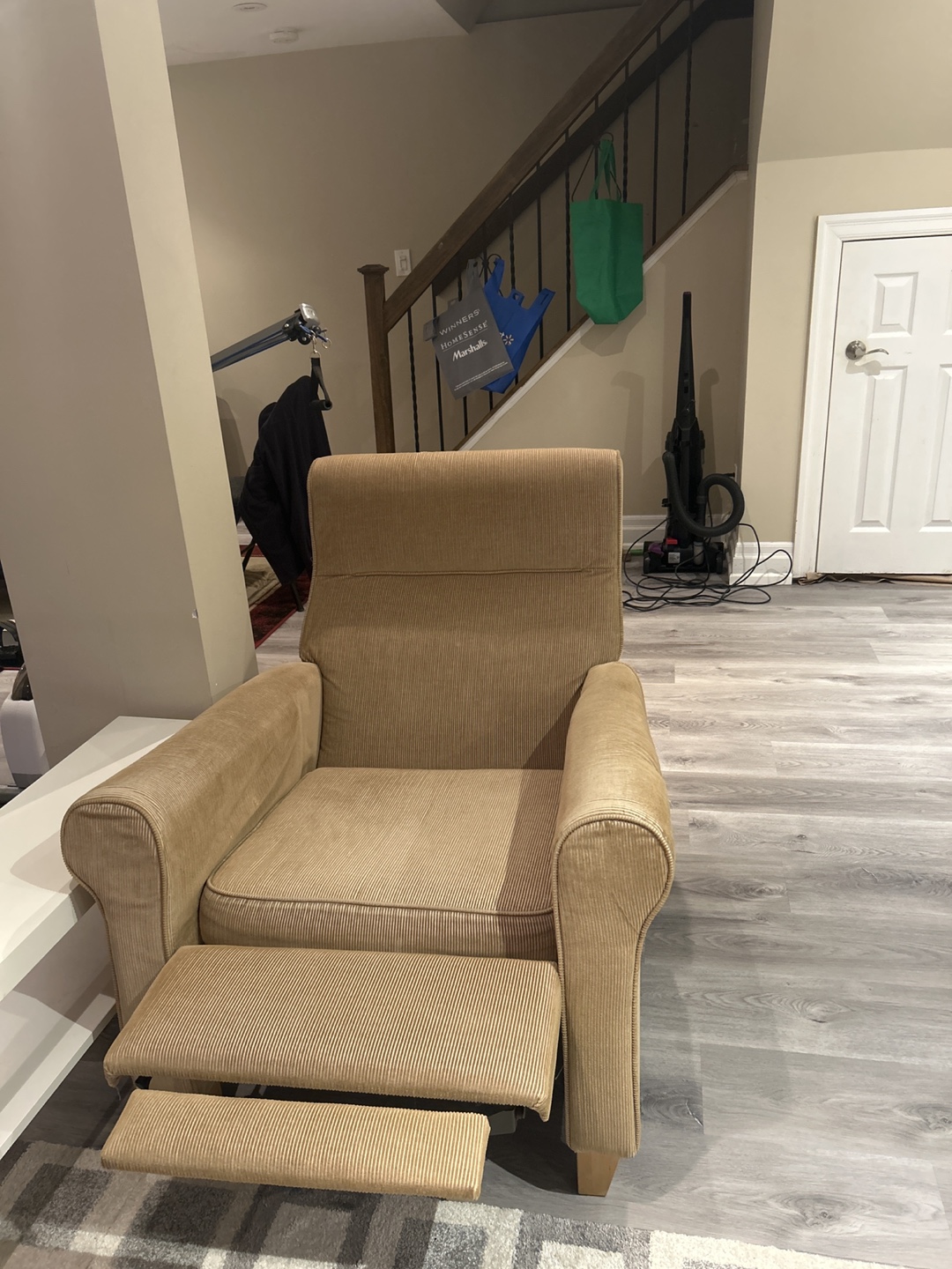 Recliner sofa/seat - photo 2