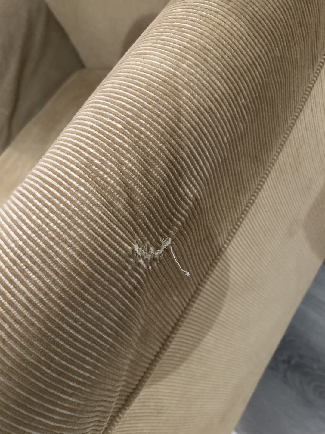 Recliner sofa/seat - photo 4