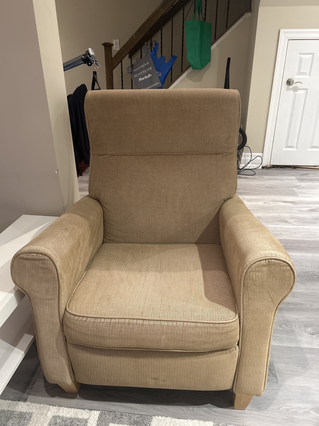 Recliner sofa/seat - photo 3