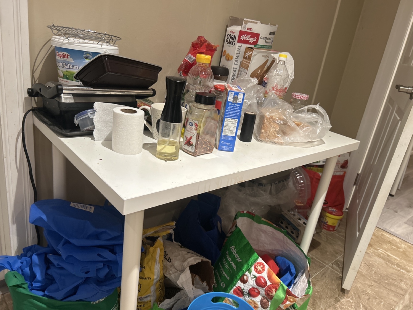 Small Table