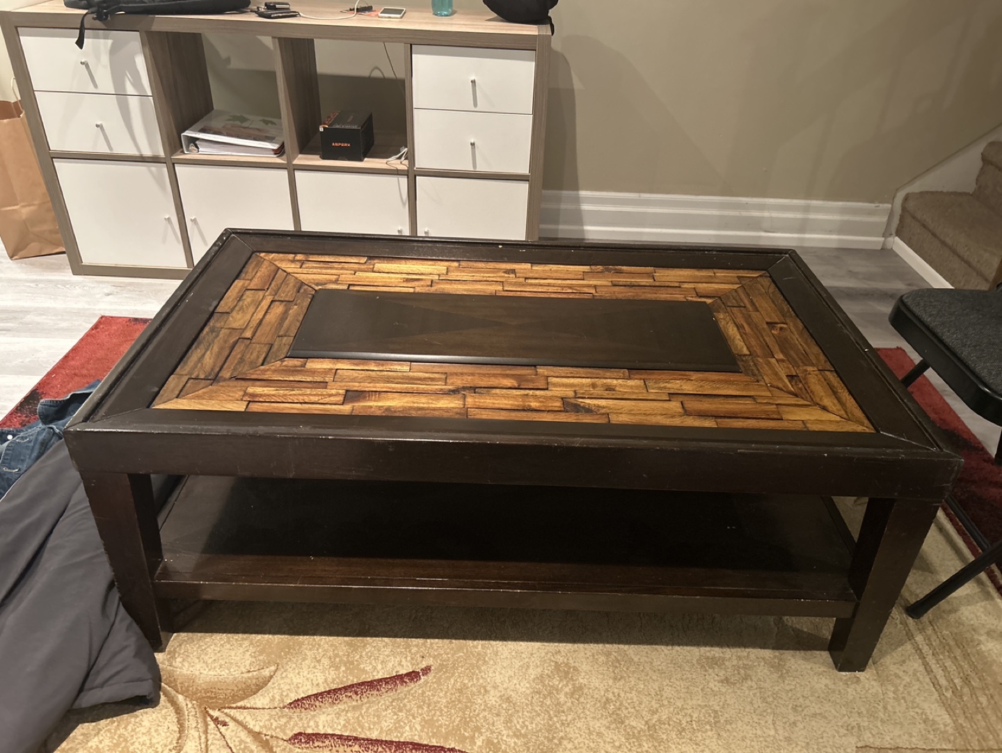 Coffee table