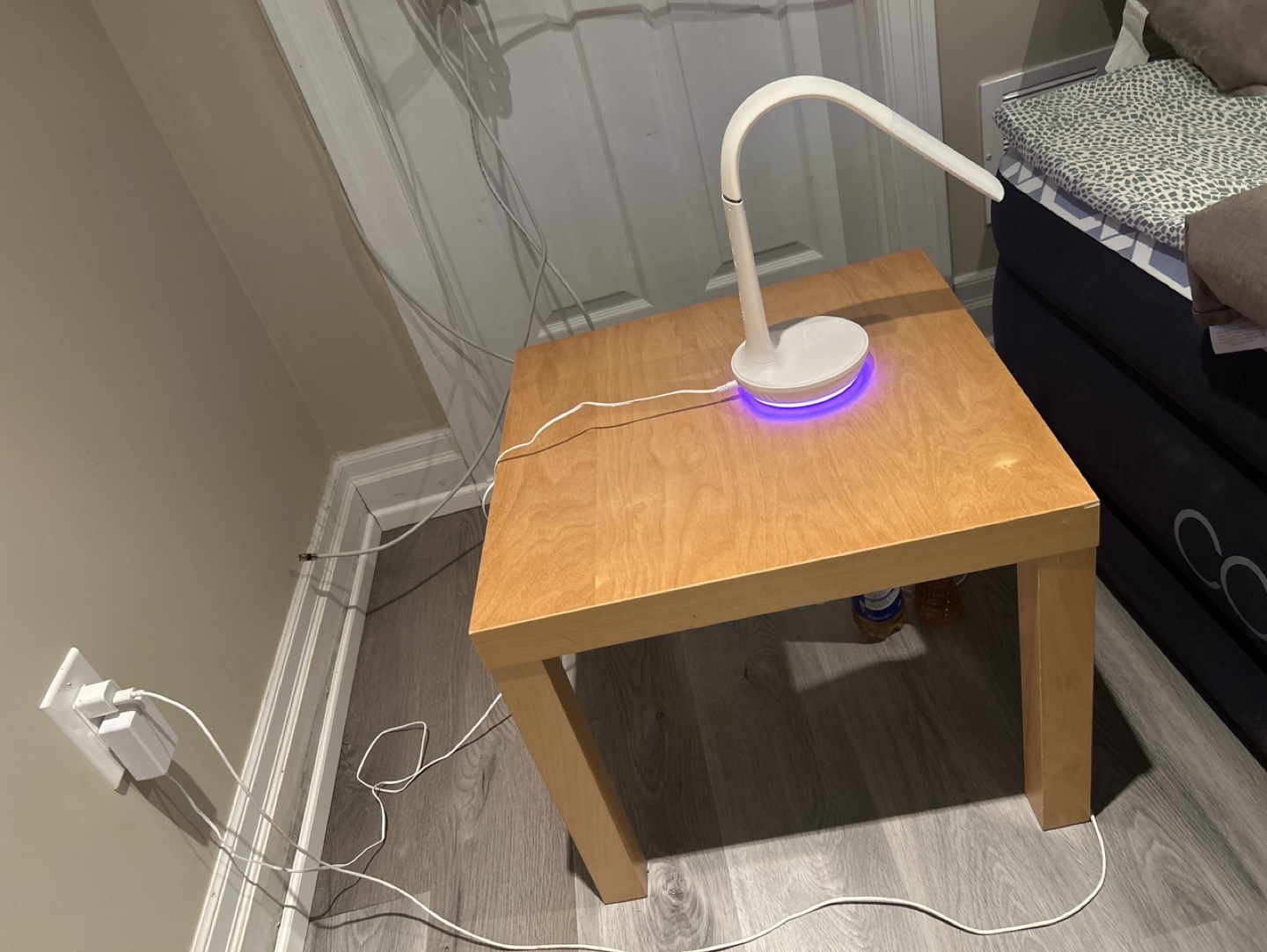 Small table