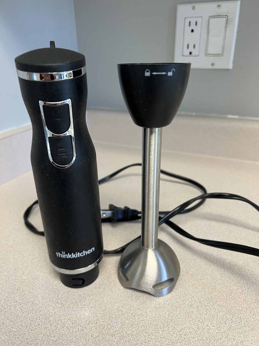 Thinkkitchen Immersion Blender - photo 4