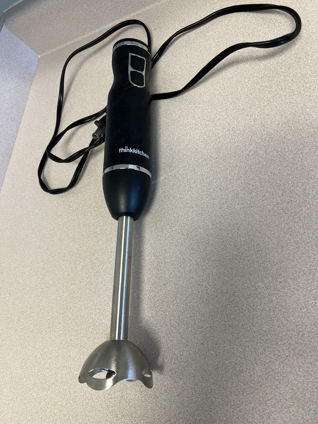Thinkkitchen Immersion Blender - photo 5