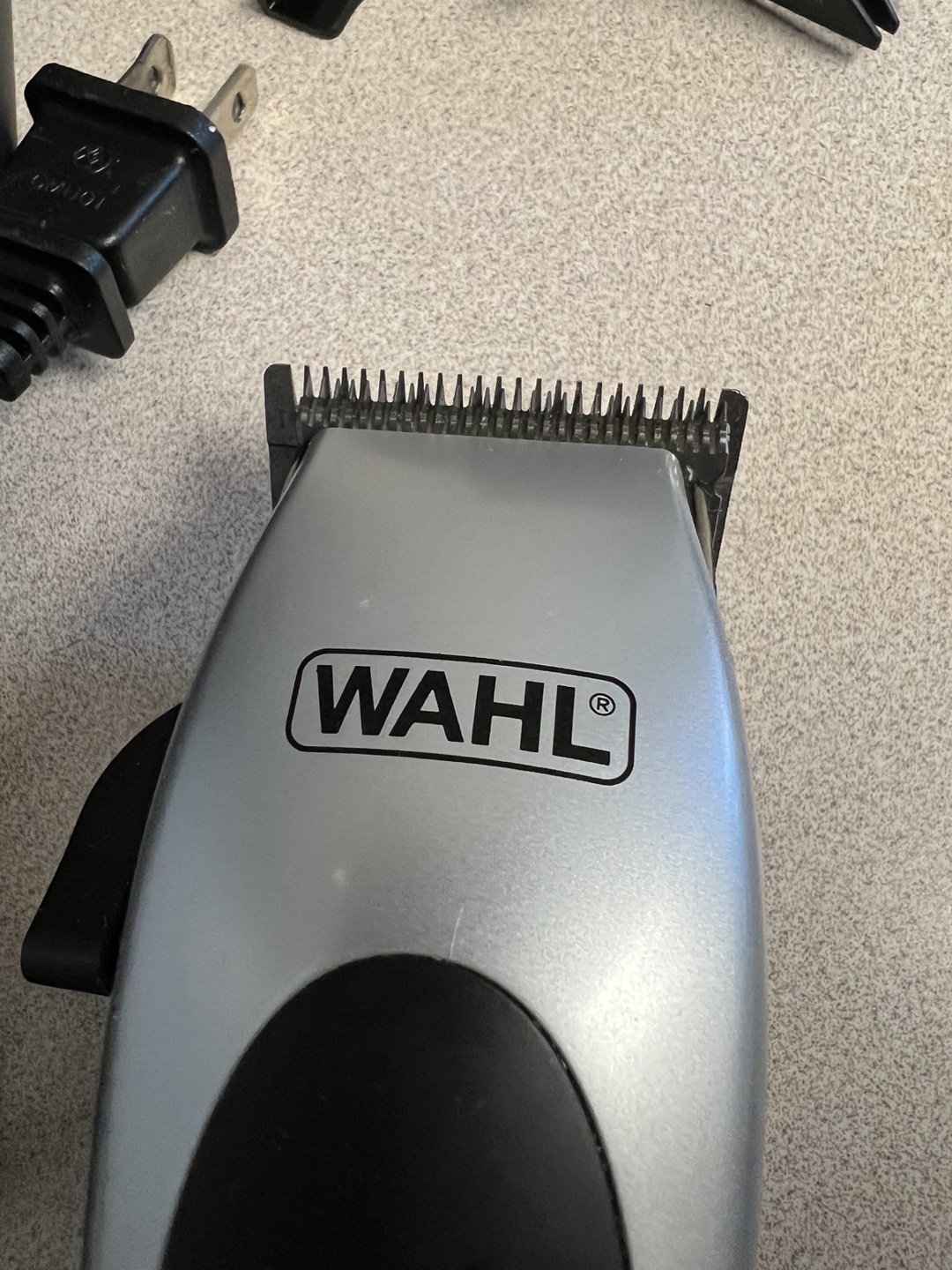 Wahl Hair Clipper Set with Case & Accessories - photo 4