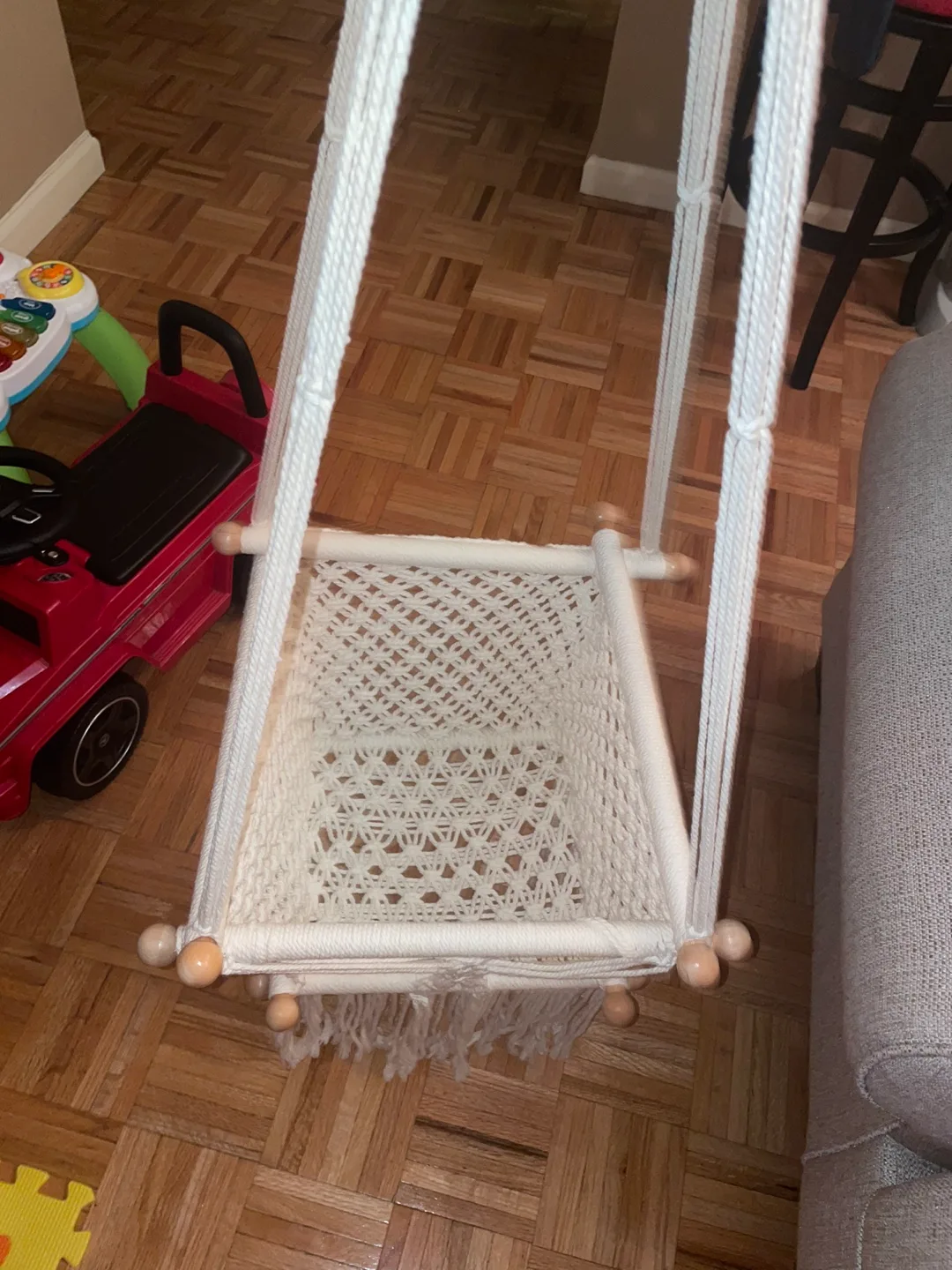 Funny supply hanging swing seat hammock chair image indicator(3)