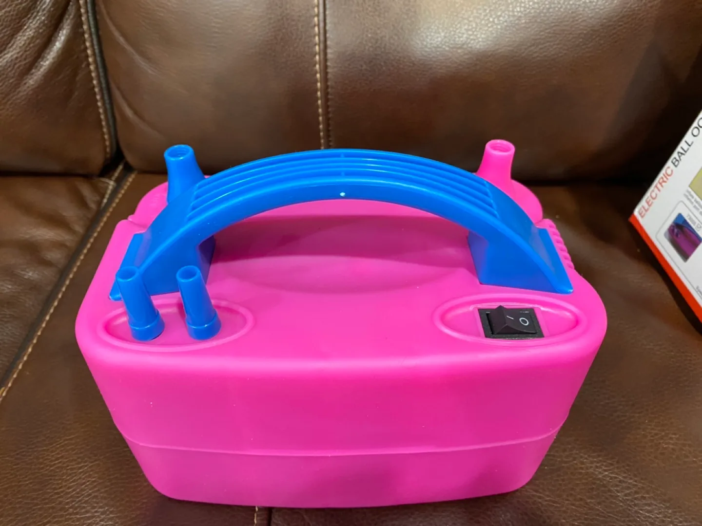 Electric Balloon Pump - For rent $5 image indicator(3)