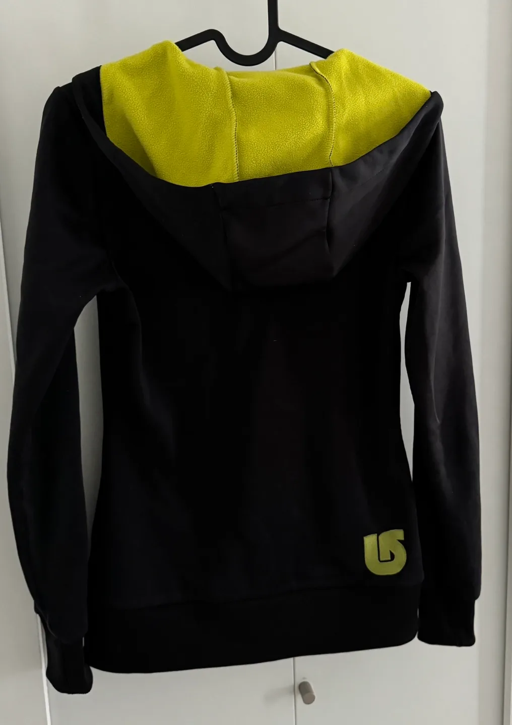 Burton Women's DryRide Zip-Up fleece Hoodie image indicator(2)