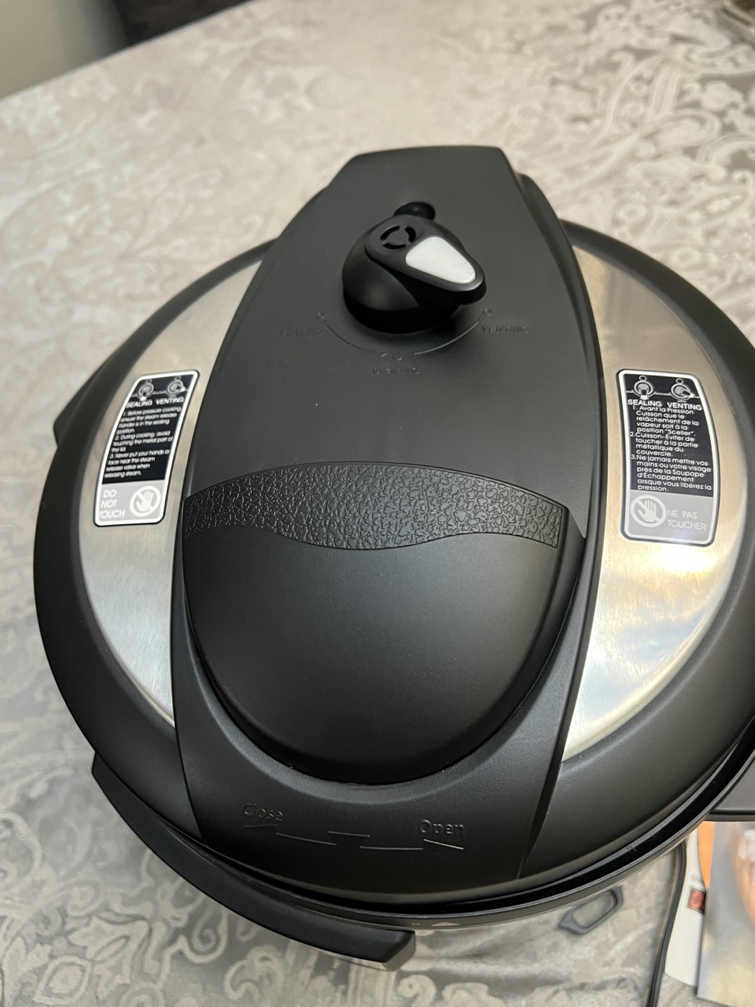 Instant Pot IP-LUX Multi-Use Programmable Pressure Cooker - photo 5