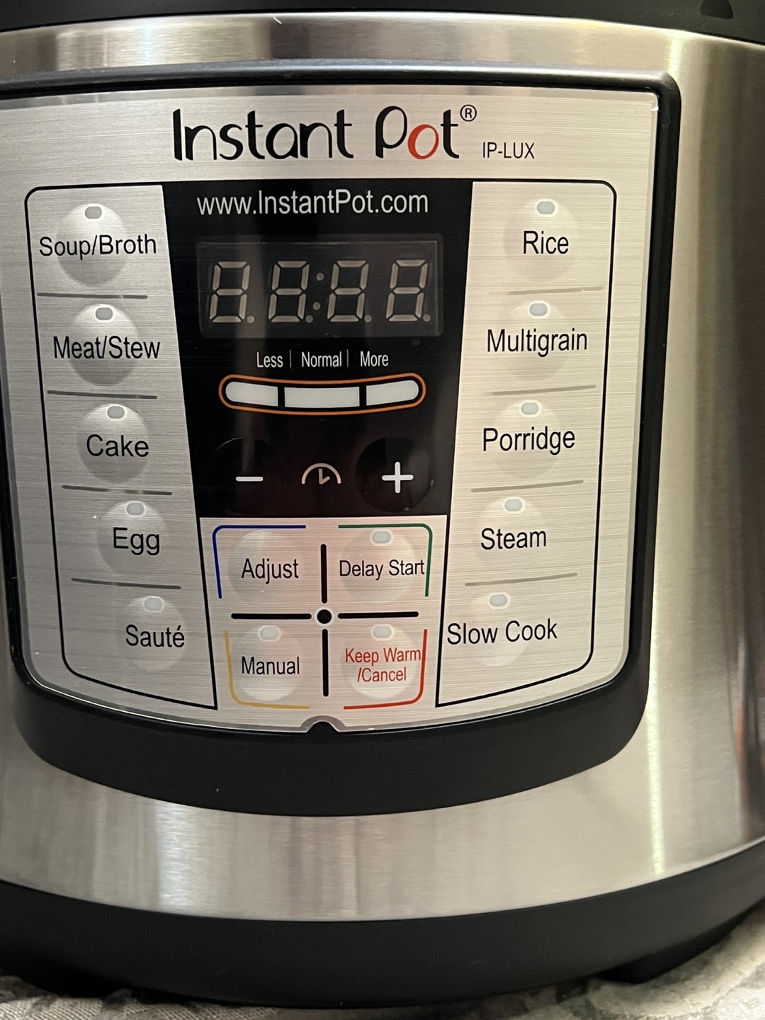 Instant Pot IP-LUX Multi-Use Programmable Pressure Cooker - photo 2
