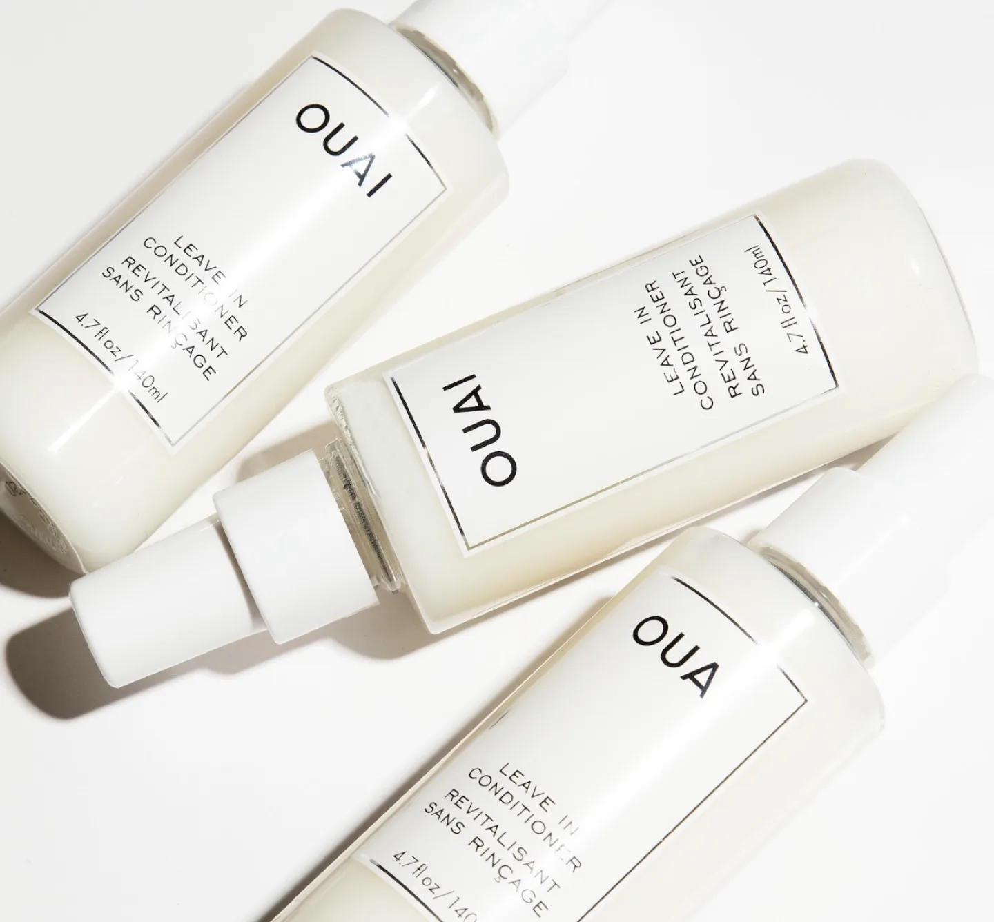 OUAI Leave-In Conditioner 140ml image indicator(9)