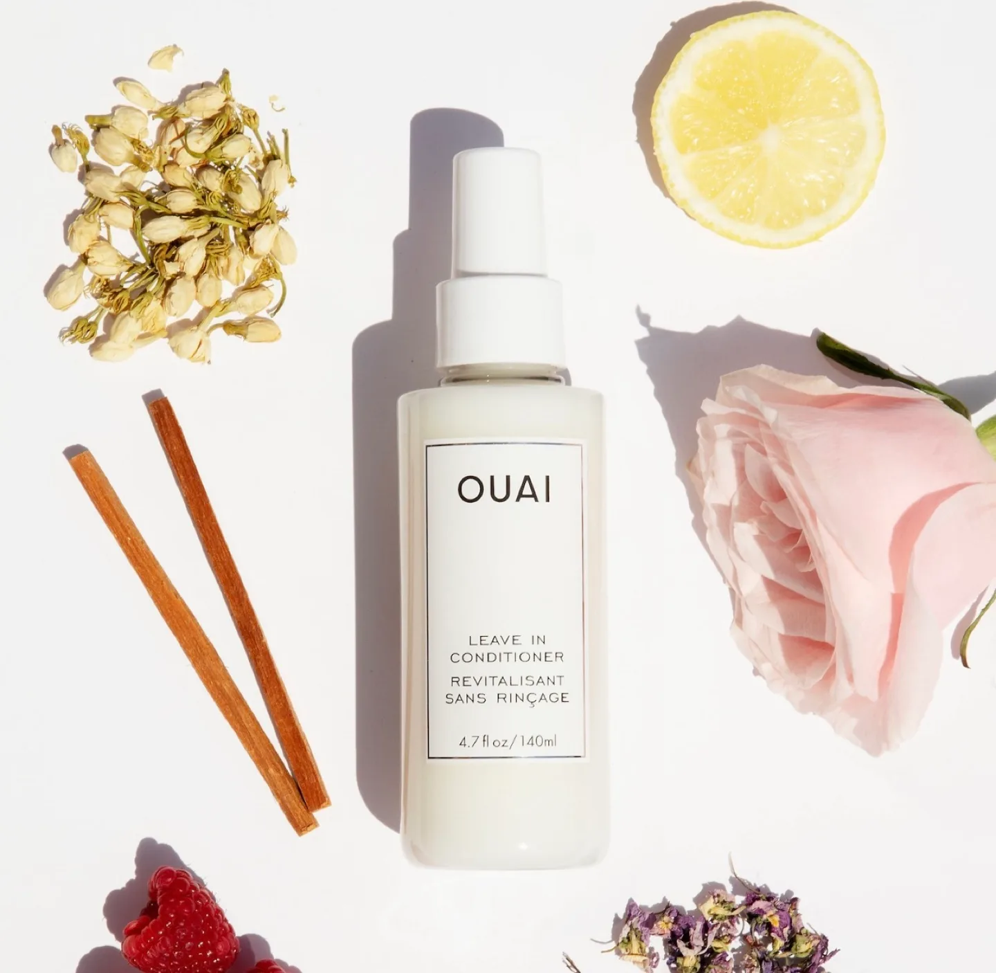 OUAI Leave-In Conditioner 140ml image indicator(8)