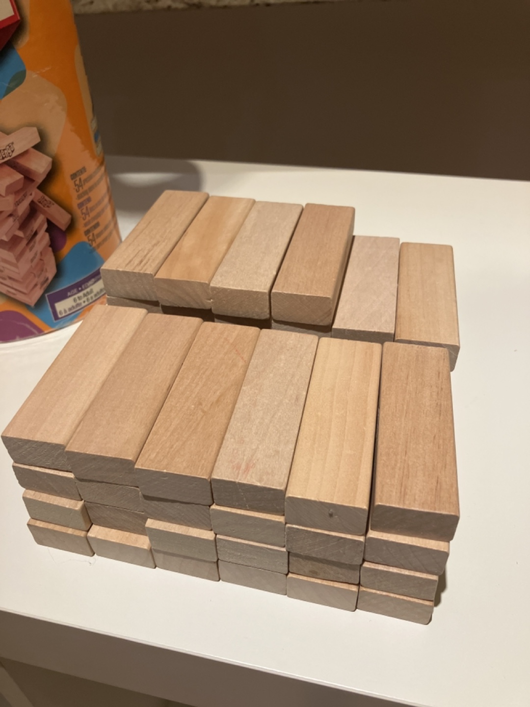 Jenga Game - photo 2