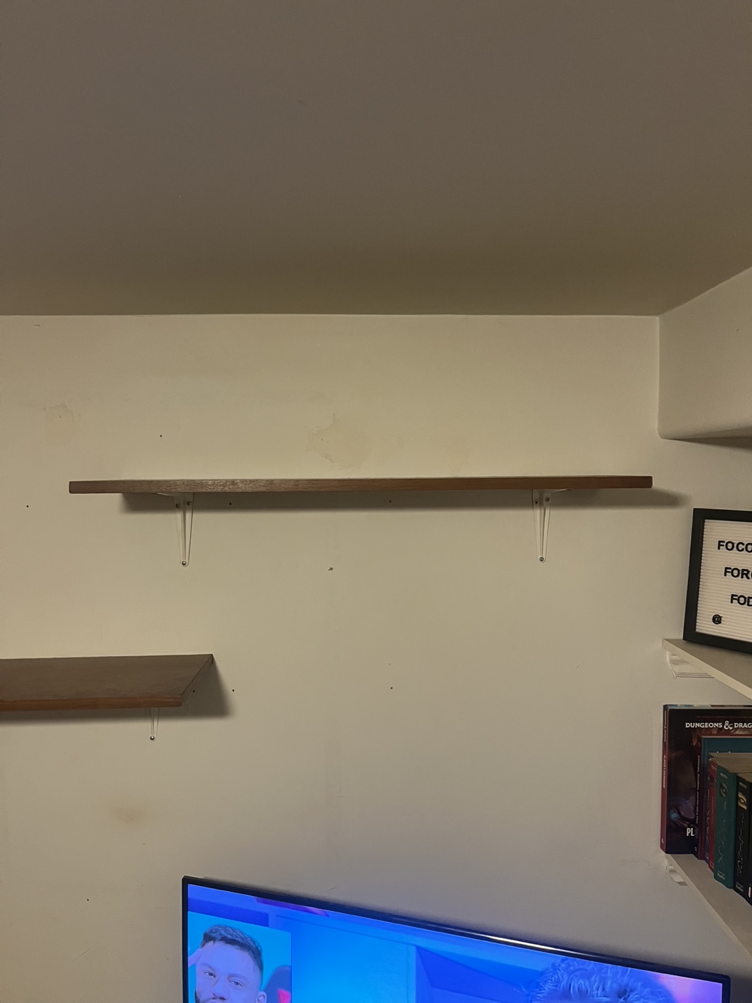 Floating Shelves - Set of Two - photo 3