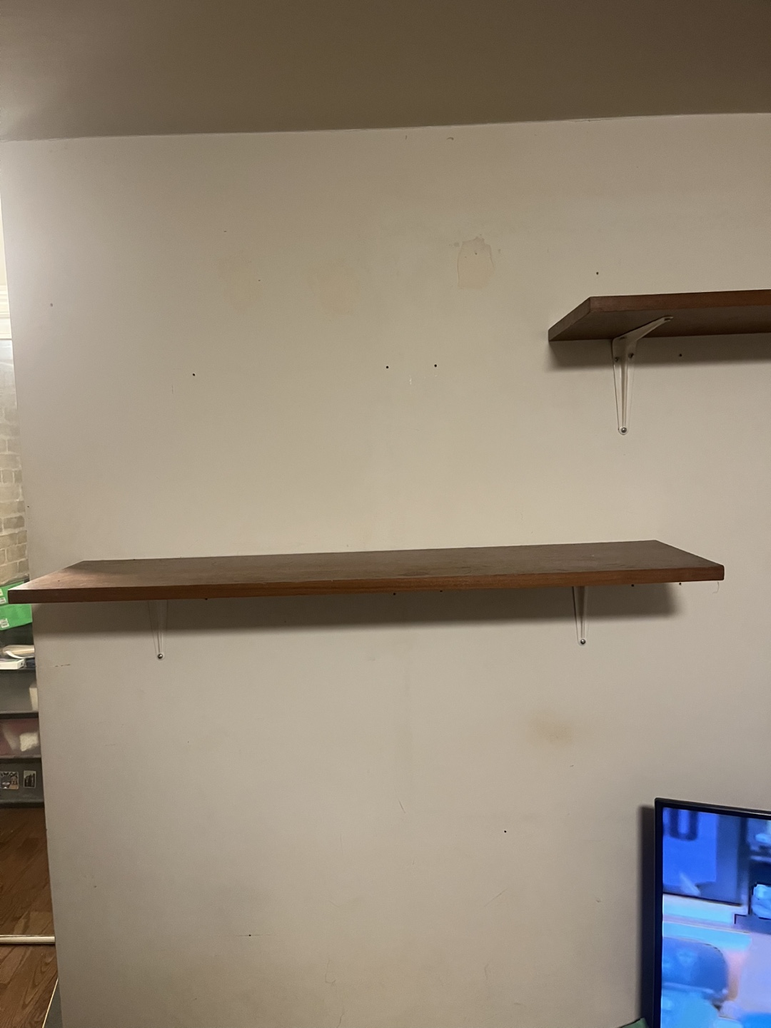 Floating Shelves - Set of Two - photo 2
