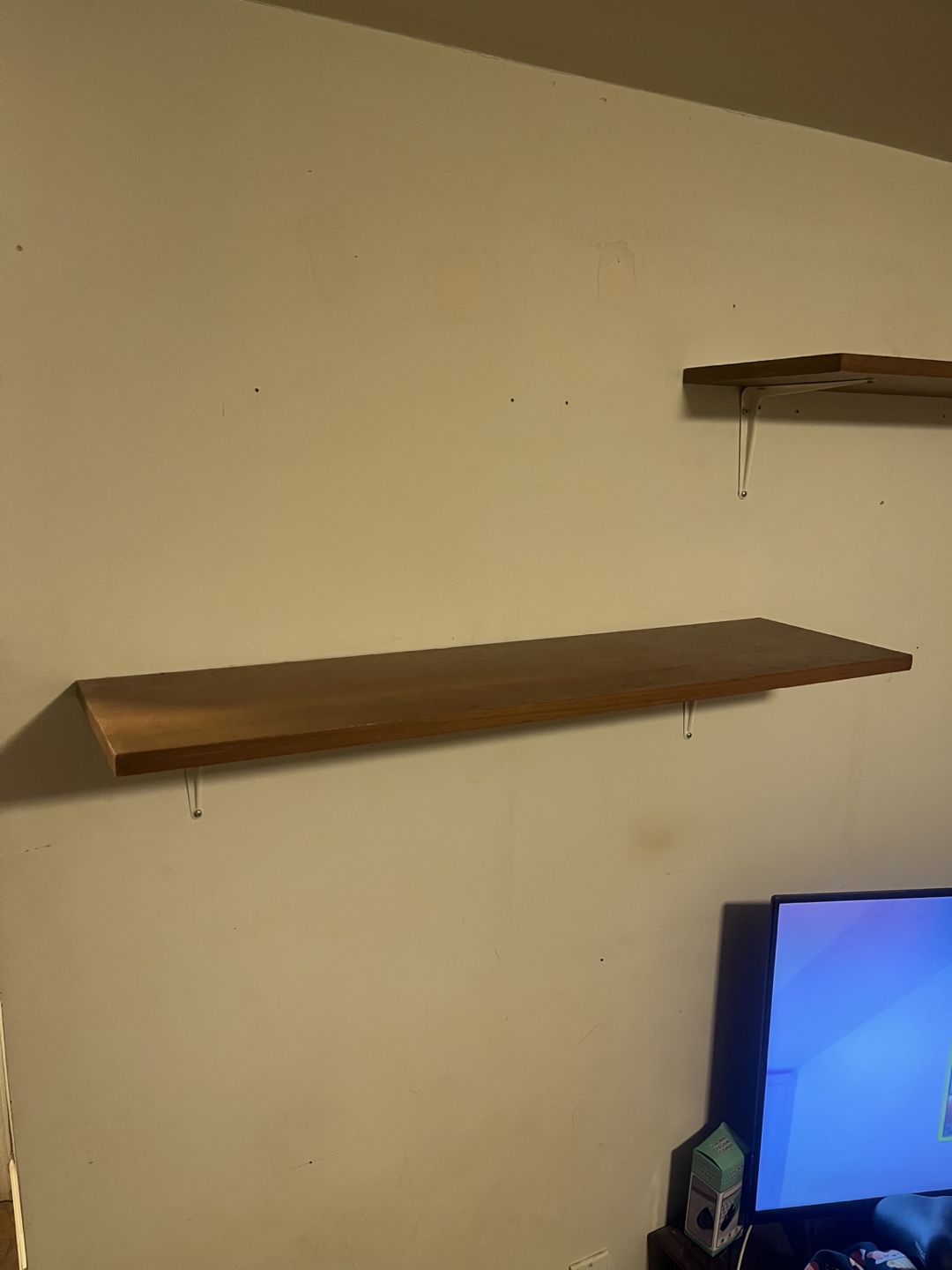 Floating Shelves - Set of Two