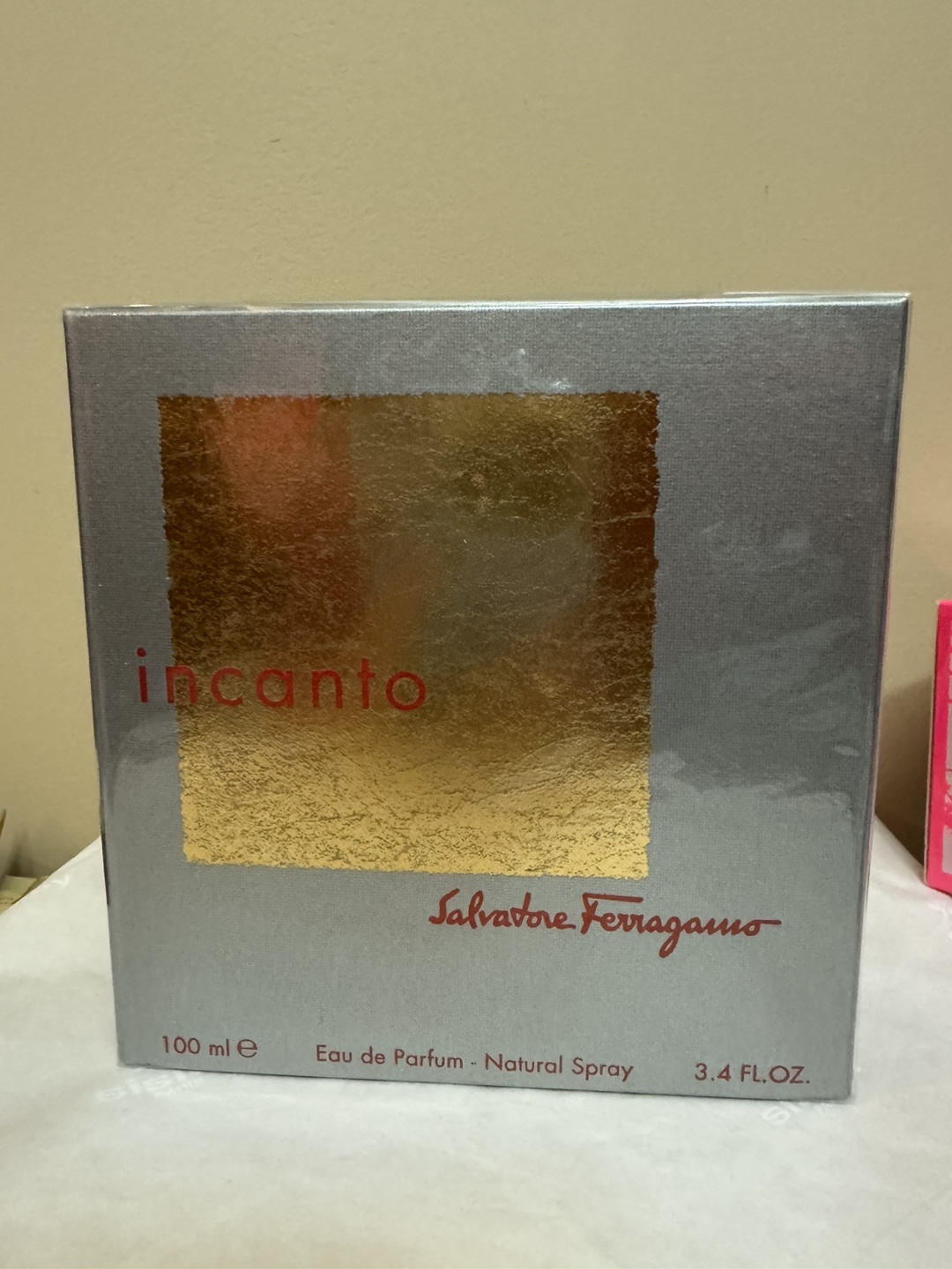 Salvatore Ferragamo Incanto Eau de Parfum 100ml