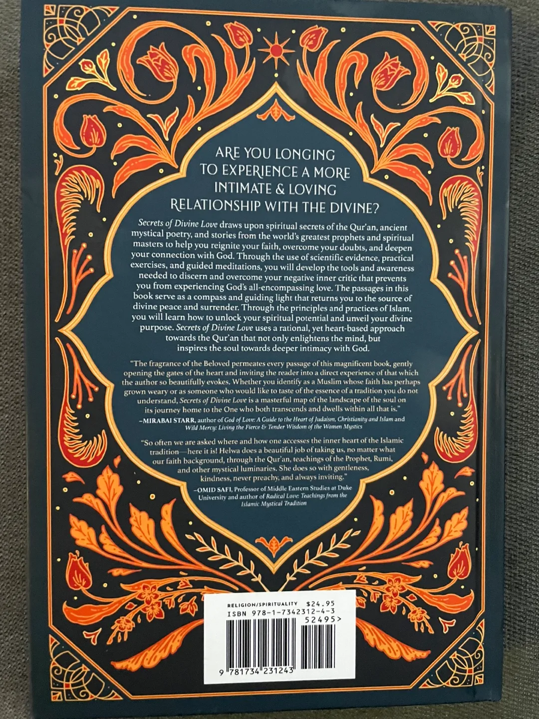 New: Secrets of Divine Love by A. Helwa image indicator(2)