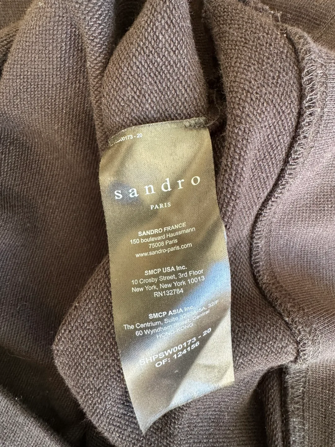 Sandro Paris Sweater/Hoodie image indicator(9)