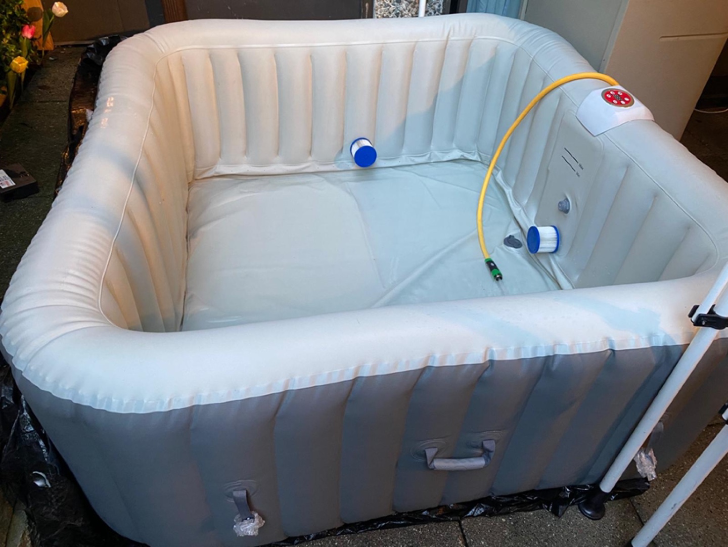 Alekó Spa Inflatable Hot Tub - photo 2