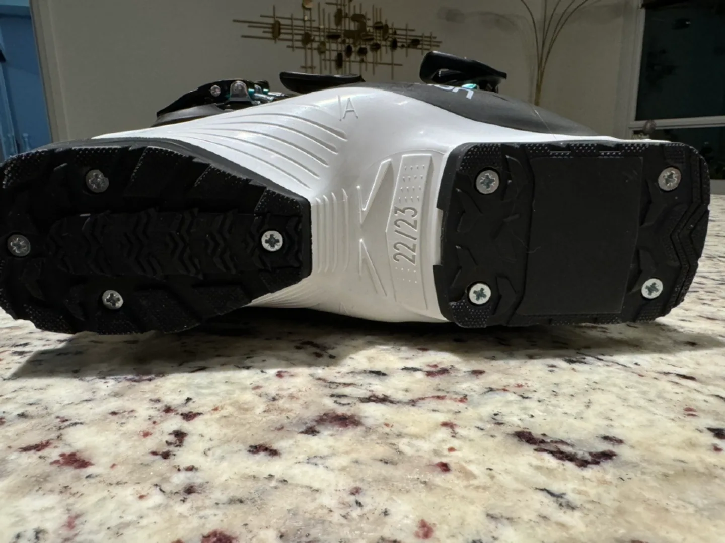 Salomon X Access 70W Women's Ski Boots Size 23.5 image indicator(4)