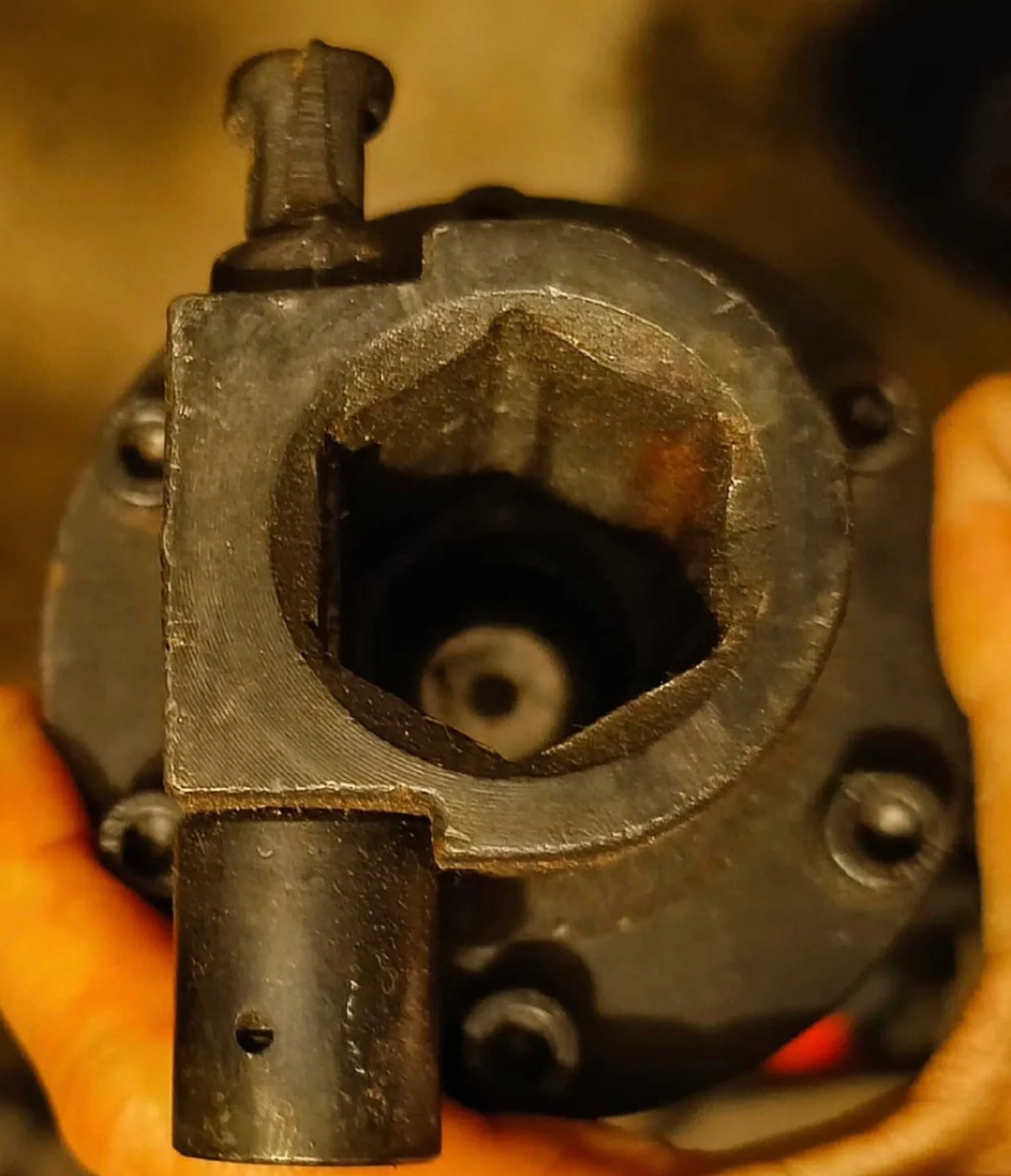 VEVOR 3500W Mega Power Jackhammer image indicator(3)