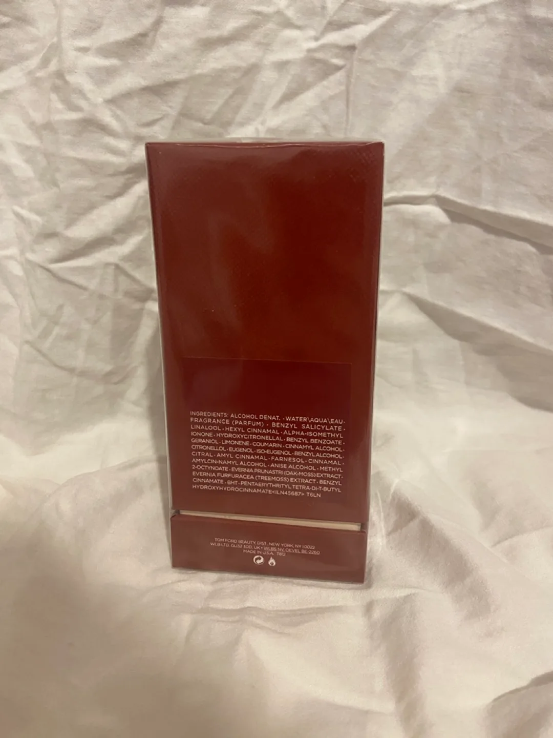 Tom Ford Lost Cherry EDP 100ml image indicator(3)