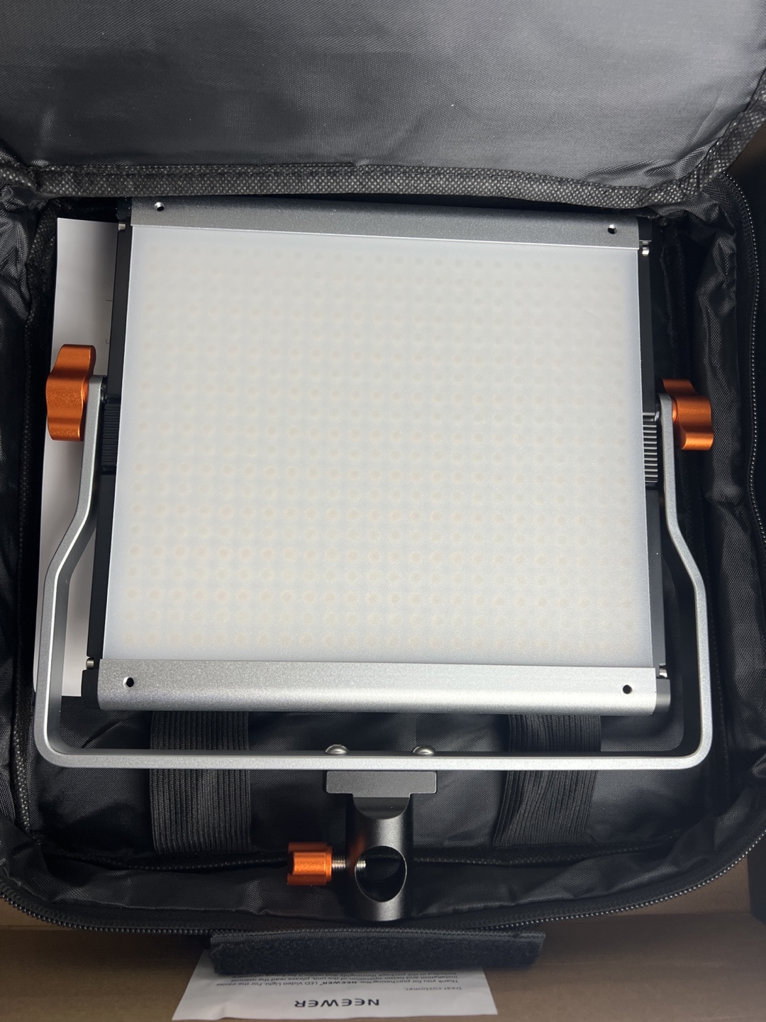 Neewer NL660 LED Photography Light - photo 3