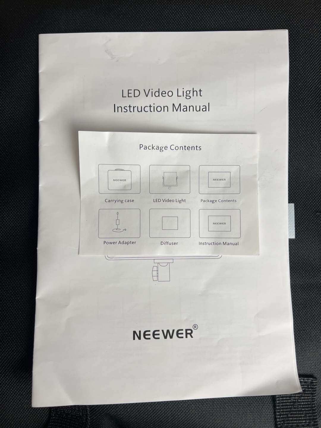 Neewer NL660 LED Photography Light - photo 5