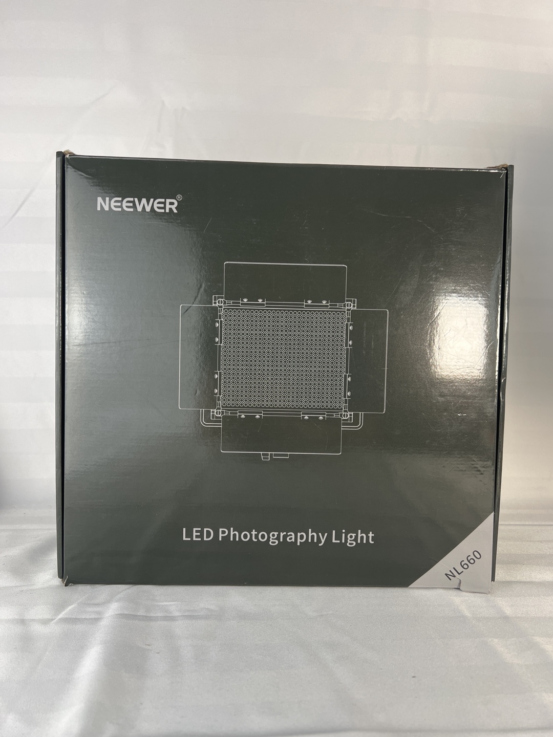 Neewer NL660 LED Photography Light